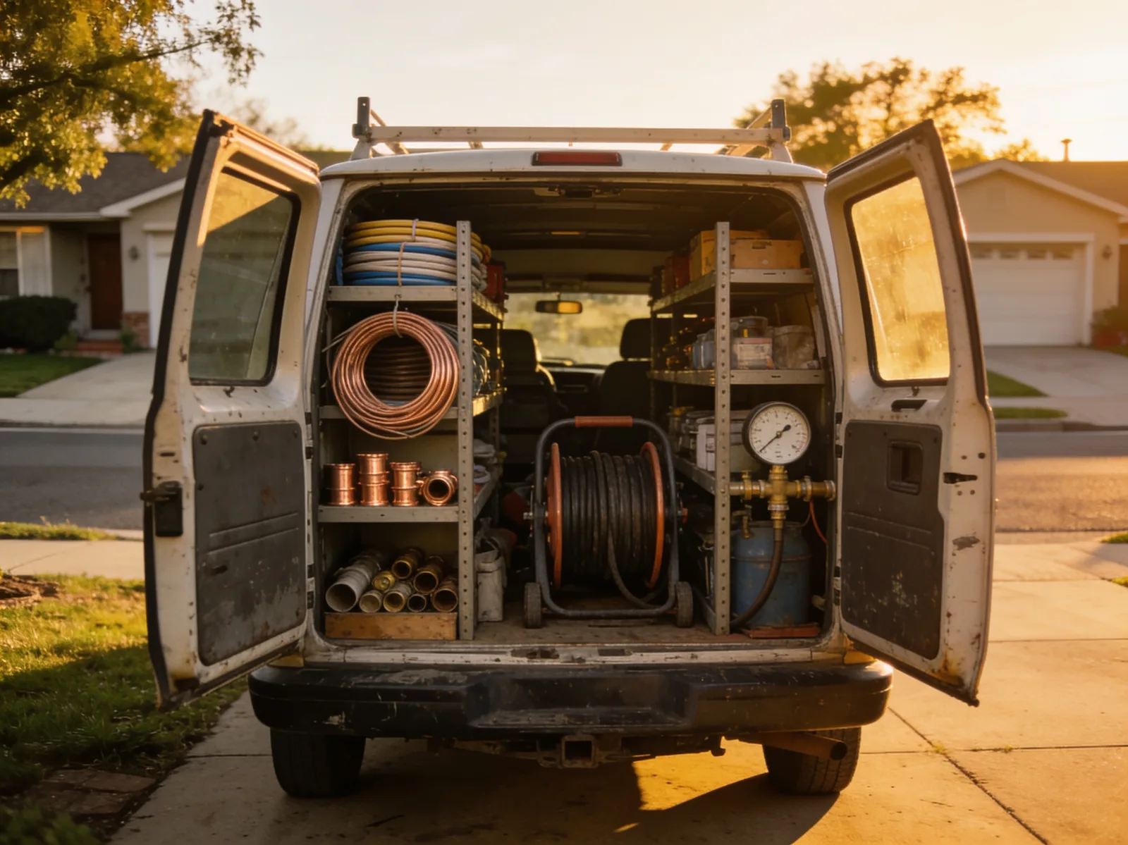 Emergency Plumber company in Odon, IN